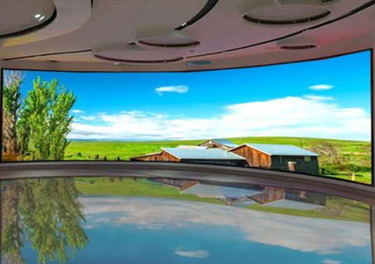 強力巨彩顯示屏 強力巨彩顯示屏