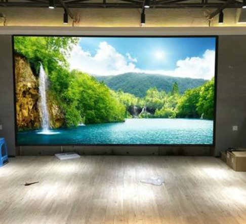 小間距LED顯示屏在長(zhǎng)沙安防行業(yè)中有著這樣的作用!