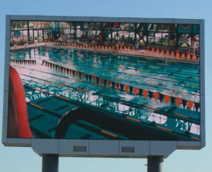 長沙吉進電子的戶外全彩led顯示屏優勢是什么?